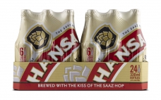 HANSA PILSENER 330ML NRB (CASE 24)