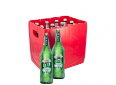 CASTLE LITE RET BOTTLE 660ML (CASE 12)