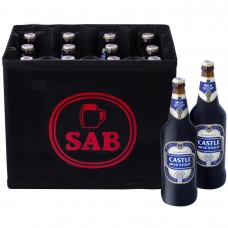 CASTLE MILK STOUT 750ML (CASE 12)