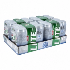 CASTLE LITE CAN 500MLx24 (CASE 24)