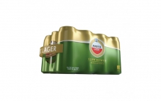 AMSTEL LAGER CAN 24x440ML (CASE 24)