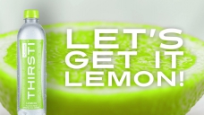 THIRSTI SPARKLING  LEMON 6x500ML (PACK 6)