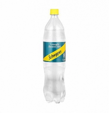 SCHWEPPES DRY LEMON 1L (CASE 12)