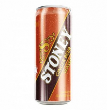 STONEY 300ML CAN (CASE 24)