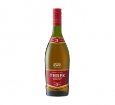 KWV 3YEAR OLD BRANDY 12X750ML (CASE 12)