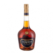 COURVOISIER VSOP 1L 40% (1/2 PACK)