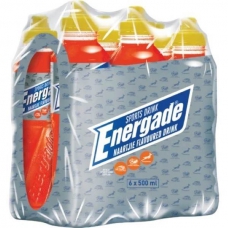 ENERGADE NAARTJIE RTD 500ML(CASE 24)