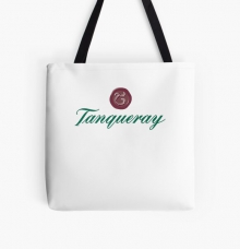 TANQUERAY CARRY BAG 2 in 1 (White)