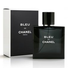 CHANEL BLEU 50ML EDT UNBOXED