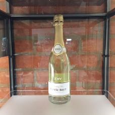 KWV SPARKLING CUVEE BRUT 6X750ML