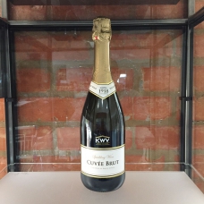KWV SPARKLING CUVEE BRUT 6X750ML (CASE 6)