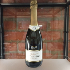 KWV SPARKLING DEMI-SEC 6X750M1