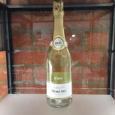 KWV SPARKLING DEMI-SEC 6X750ML (CASE 6)