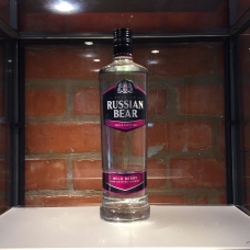 RUSSIAN BEAR WILD BERRY (CASE 6)750ML