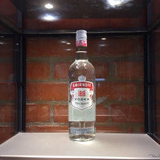 SMIRNOFF 1818 VODKA 750ML( CASE 12)