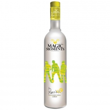 MAGIC MOMENTS REMIX LEMON FLAVOURED VODKA750M(CASE