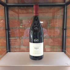 KWV CLASSIC SHIRAZ 6X750ML(CASE 6)