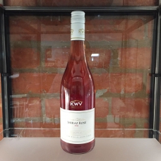 KWV CLASSIC SHIRAZ ROSE 6X750ML (CASE 6) 2016