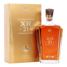 JOHNNIE WALKER XR 21 YEARS 750ML 40%