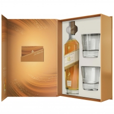 JOHNNIE WALKER AGED 18 YEARS(GIFT BOX) 6X750ML