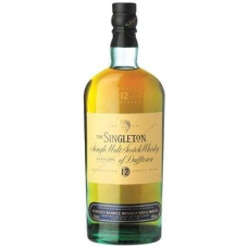 SINGLETON OF DUFFTOWN 12 YEARS 750M 43% DIAGEO