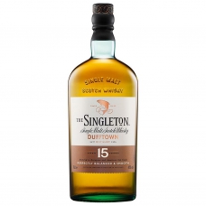 SINGLETON OF DUFFTOWN 15 YEARS 750ML 43% DIAGEO(CA